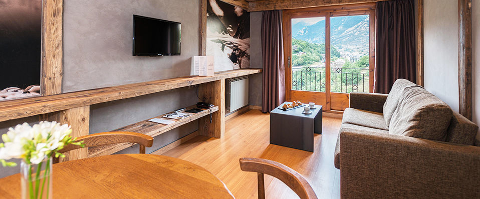 AnyósPark Hotel Wellness Resort ★★★★ - Enjoy nature, relaxation, and luxury in Andorra - Andorra