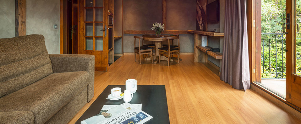 AnyósPark Hotel Wellness Resort ★★★★ - Enjoy nature, relaxation, and luxury in Andorra - Andorra