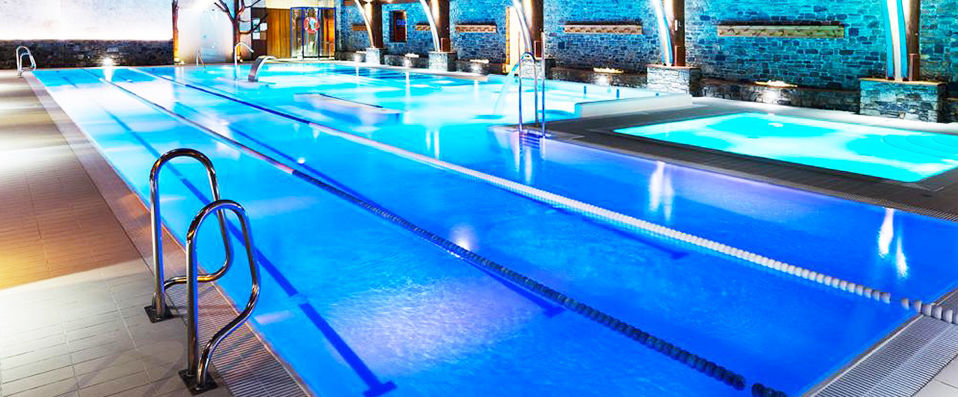 AnyósPark Hotel Wellness Resort ★★★★ - Enjoy nature, relaxation, and luxury in Andorra - Andorra