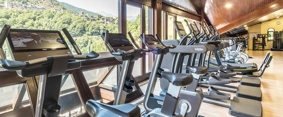 AnyósPark Hotel Wellness Resort ★★★★ - Enjoy nature, relaxation, and luxury in Andorra - Andorra