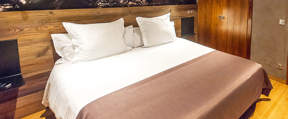 AnyósPark Hotel Wellness Resort ★★★★ - Enjoy nature, relaxation, and luxury in Andorra - Andorra