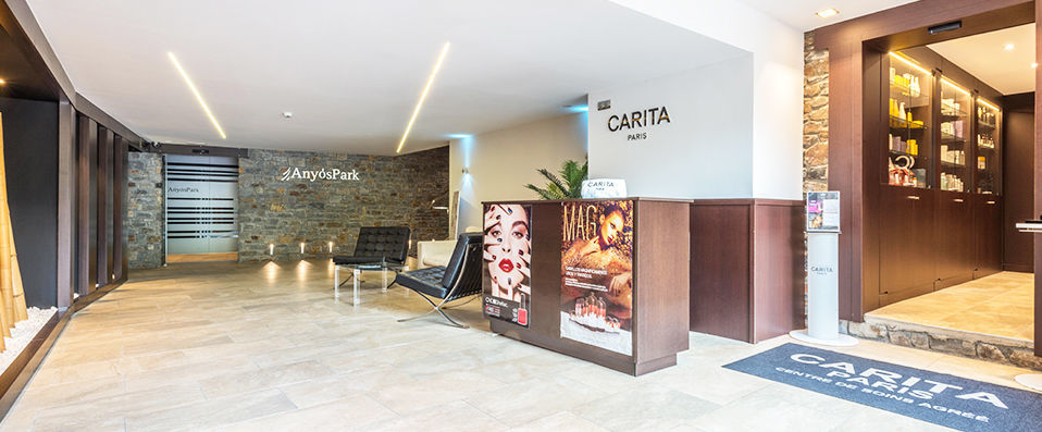 AnyósPark Hotel Wellness Resort ★★★★ - Enjoy nature, relaxation, and luxury in Andorra - Andorra