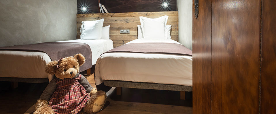 AnyósPark Hotel Wellness Resort ★★★★ - Enjoy nature, relaxation, and luxury in Andorra - Andorra