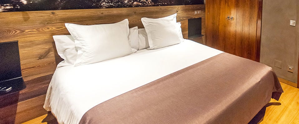 AnyósPark Hotel Wellness Resort ★★★★ - Entre nature, détente & luxe en Andorre. - Andorre