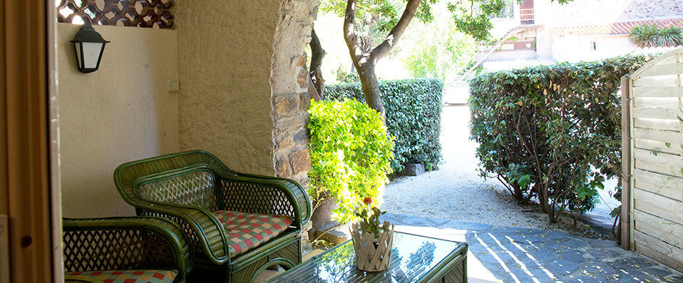 Le Mas des Citronniers - A charming boutique hotel in the inspiring town of Collioure - Collioure, France