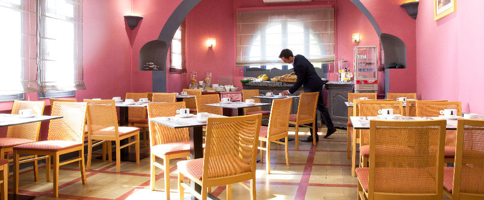 Le Mas des Citronniers - A charming boutique hotel in the inspiring town of Collioure - Collioure, France