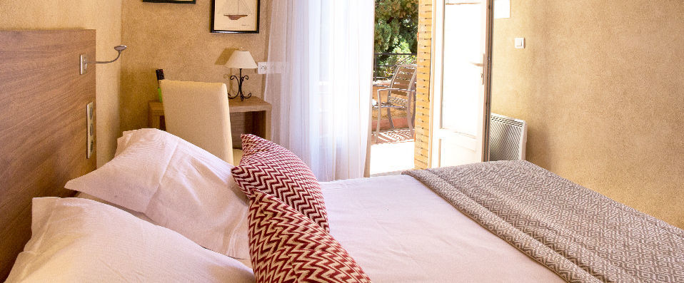 Le Mas des Citronniers - A charming boutique hotel in the inspiring town of Collioure - Collioure, France