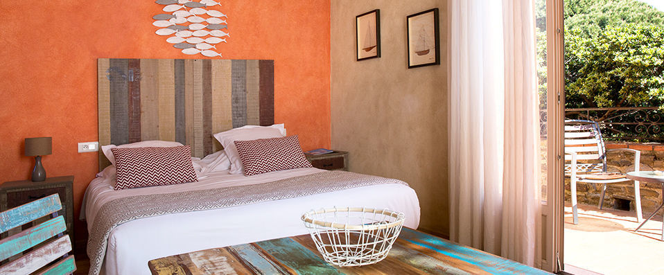 Le Mas des Citronniers - A charming boutique hotel in the inspiring town of Collioure - Collioure, France