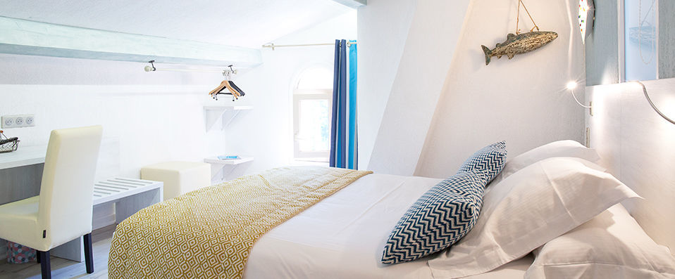 Le Mas des Citronniers - A charming boutique hotel in the inspiring town of Collioure - Collioure, France