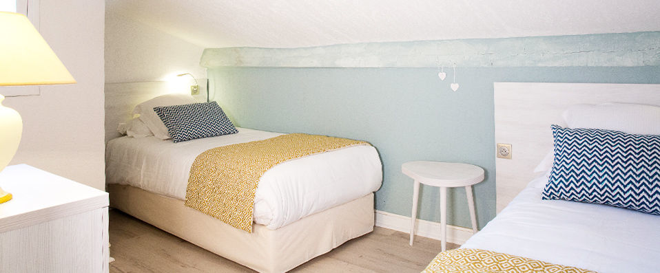 Le Mas des Citronniers - A charming boutique hotel in the inspiring town of Collioure - Collioure, France