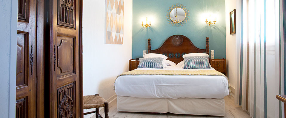 Le Mas des Citronniers - A charming boutique hotel in the inspiring town of Collioure - Collioure, France