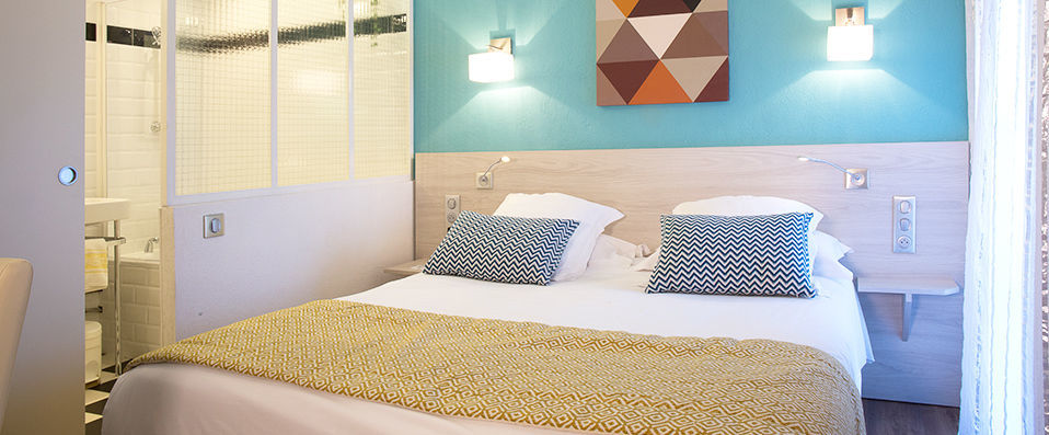 Le Mas des Citronniers - A charming boutique hotel in the inspiring town of Collioure - Collioure, France