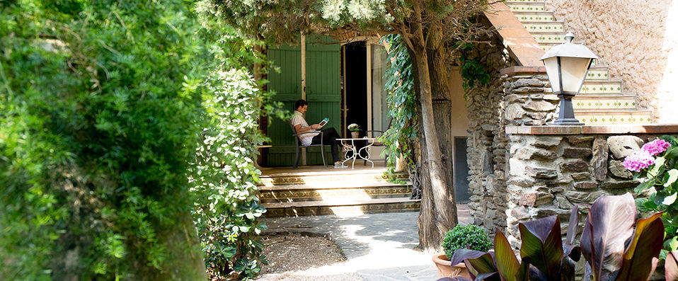 Le Mas des Citronniers - Hôtel de charme dans l’élégante & artistique Collioure. - Collioure, France