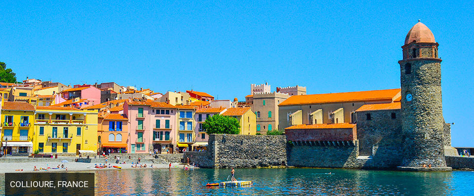 Le Mas des Citronniers - Hôtel de charme dans l’élégante & artistique Collioure. - Collioure, France