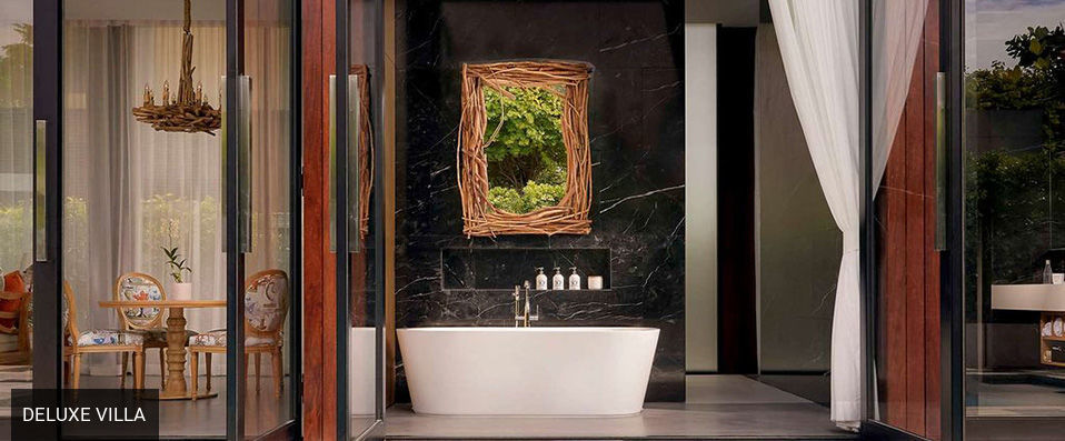 SO/ Sofitel Hua Hin ★★★★★ - Art inspired luxury on the beautiful Cha Am beach. - Hua Hin, Thailand