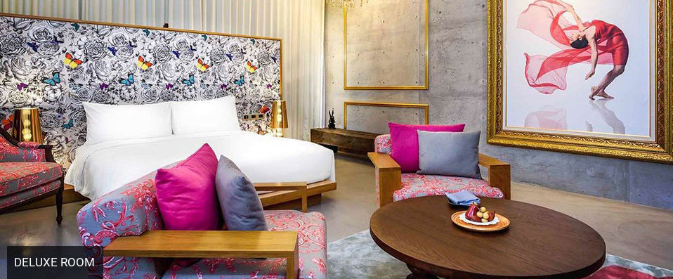 SO/ Sofitel Hua Hin ★★★★★ - Art inspired luxury on the beautiful Cha Am beach. - Hua Hin, Thailand