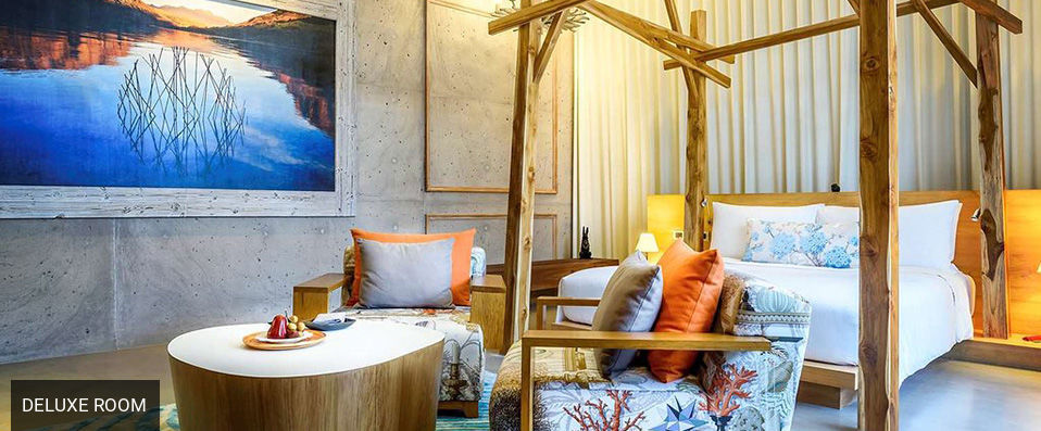 SO/ Sofitel Hua Hin ★★★★★ - Art inspired luxury on the beautiful Cha Am beach. - Hua Hin, Thailand