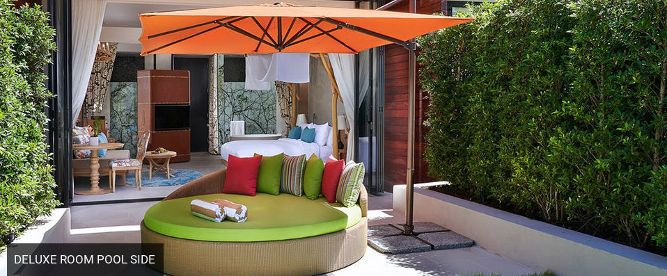SO/ Sofitel Hua Hin ★★★★★ - Art inspired luxury on the beautiful Cha Am beach. - Hua Hin, Thailand
