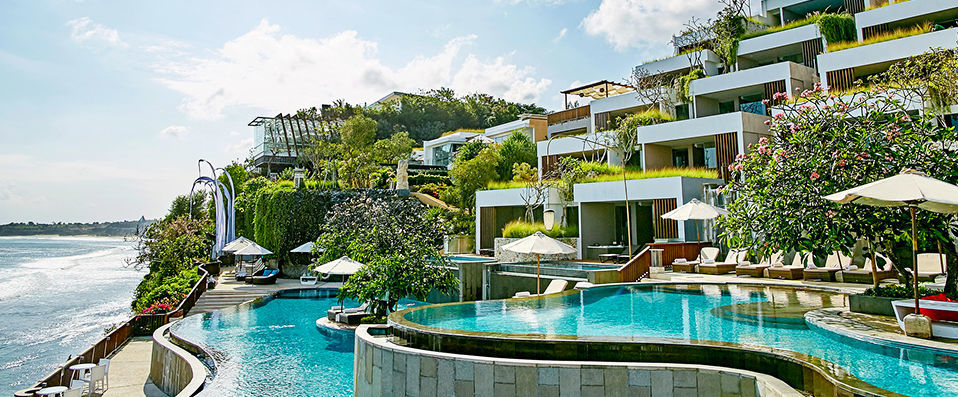 Anantara Uluwatu Bali Resort ★★★★★ -  - Bali, Indonesia