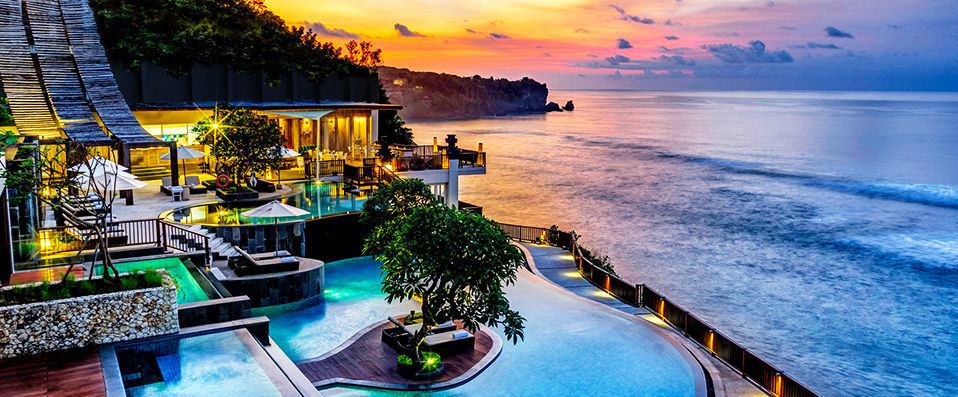 Anantara Uluwatu Bali Resort ★★★★★ -  - Bali, Indonesia