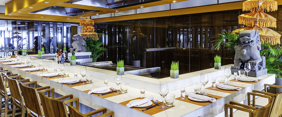 Anantara Uluwatu Bali Resort ★★★★★ -  - Bali, Indonesia