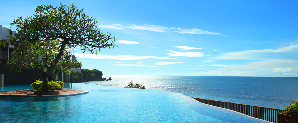 Anantara Uluwatu Bali Resort ★★★★★ - La splendeur balinaise à l’état naturel. - Bali, Indonésie