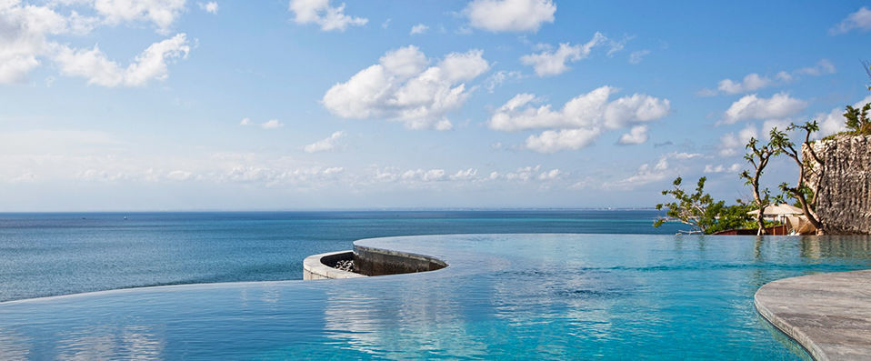 Anantara Uluwatu Bali Resort ★★★★★ - La splendeur balinaise à l’état naturel. - Bali, Indonésie