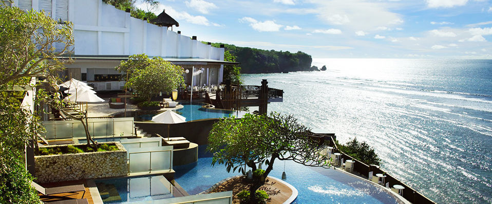 Anantara Uluwatu Bali Resort ★★★★★ - La splendeur balinaise à l’état naturel. - Bali, Indonésie