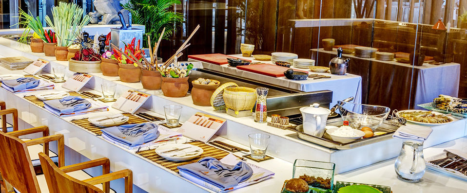 Anantara Uluwatu Bali Resort ★★★★★ - La splendeur balinaise à l’état naturel. - Bali, Indonésie