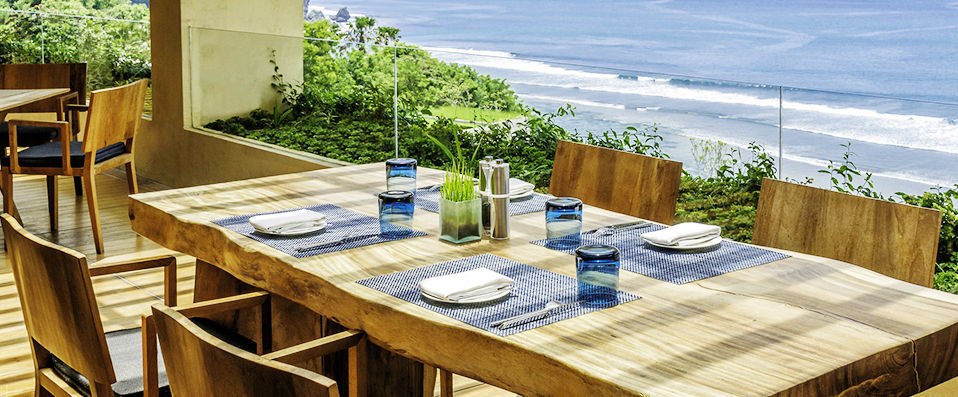 Anantara Uluwatu Bali Resort ★★★★★ - La splendeur balinaise à l’état naturel. - Bali, Indonésie