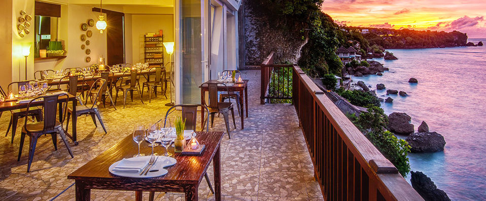 Anantara Uluwatu Bali Resort ★★★★★ - La splendeur balinaise à l’état naturel. - Bali, Indonésie