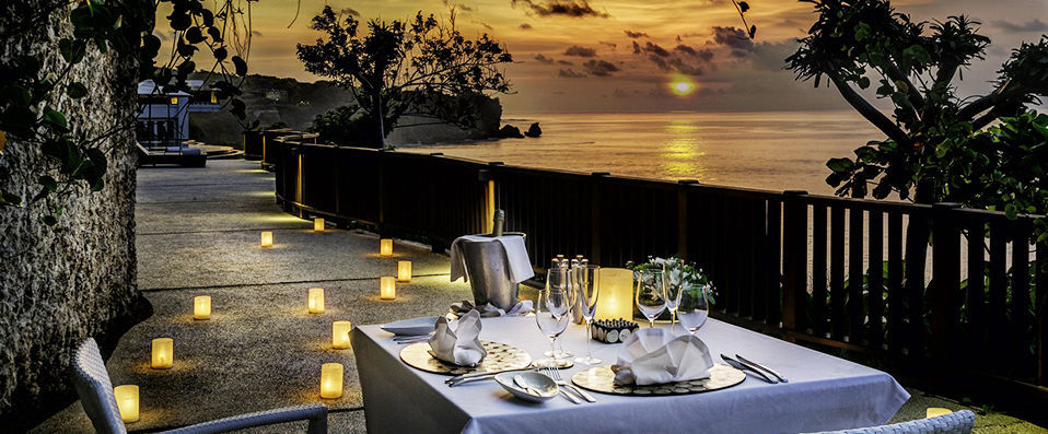 Anantara Uluwatu Bali Resort ★★★★★ - La splendeur balinaise à l’état naturel. - Bali, Indonésie