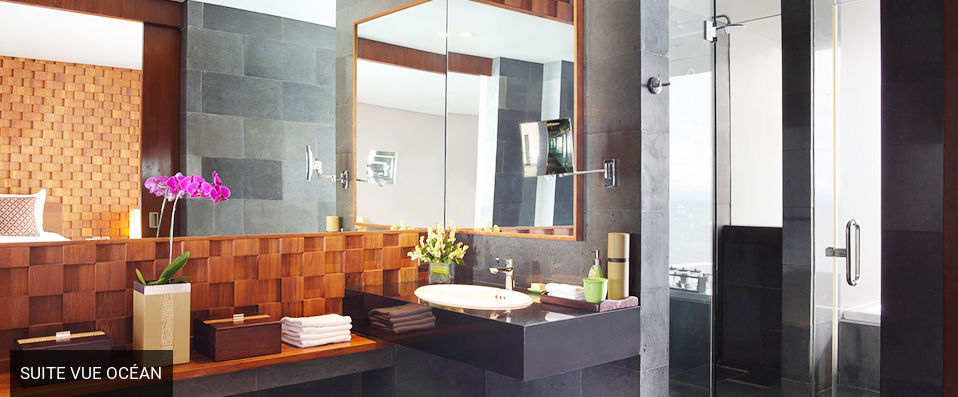 Anantara Uluwatu Bali Resort ★★★★★ - La splendeur balinaise à l’état naturel. - Bali, Indonésie