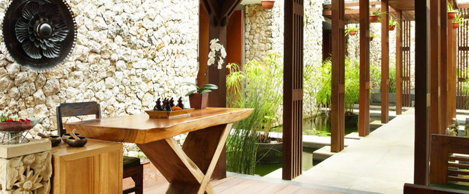 Anantara Uluwatu Bali Resort ★★★★★ - La splendeur balinaise à l’état naturel. - Bali, Indonésie