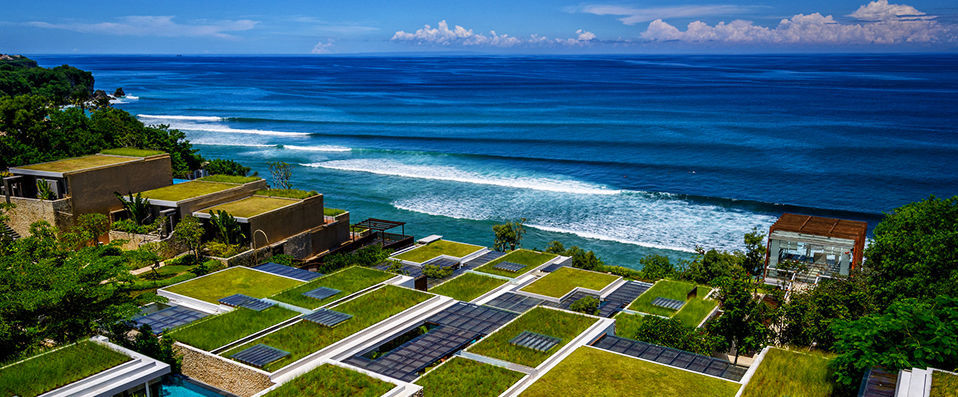 Anantara Uluwatu Bali Resort ★★★★★ - La splendeur balinaise à l’état naturel. - Bali, Indonésie