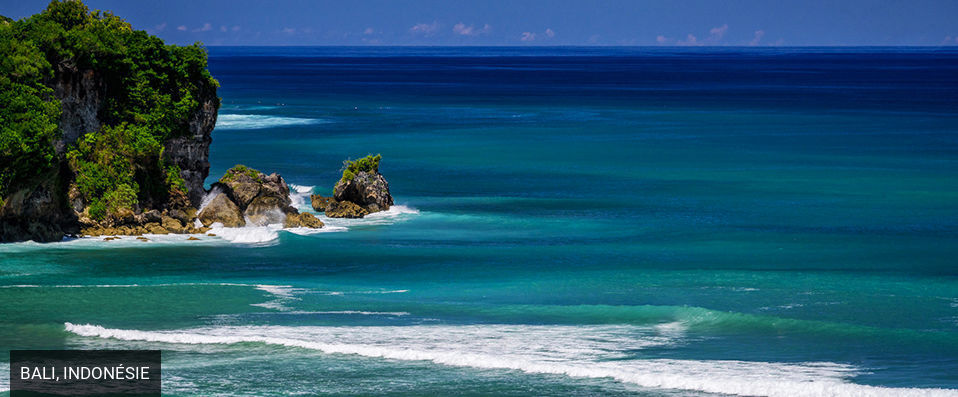 Anantara Uluwatu Bali Resort ★★★★★ - La splendeur balinaise à l’état naturel. - Bali, Indonésie