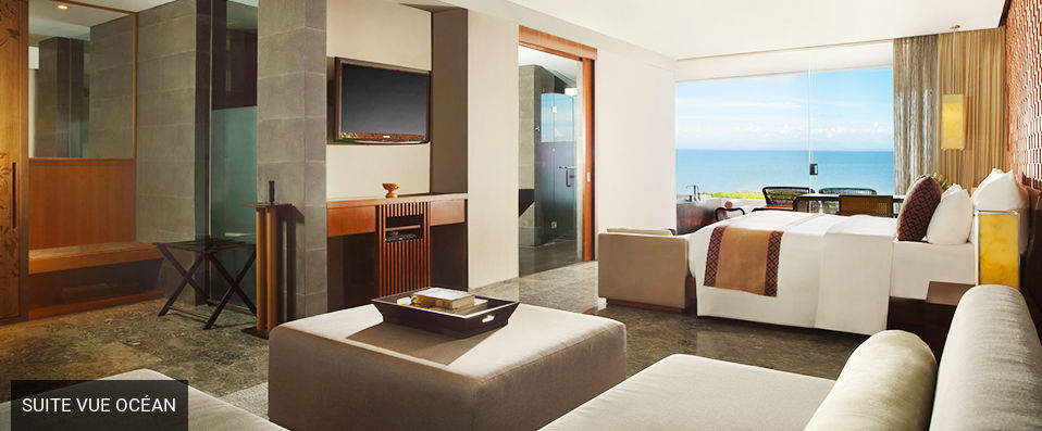 Anantara Uluwatu Bali Resort ★★★★★ - La splendeur balinaise à l’état naturel. - Bali, Indonésie