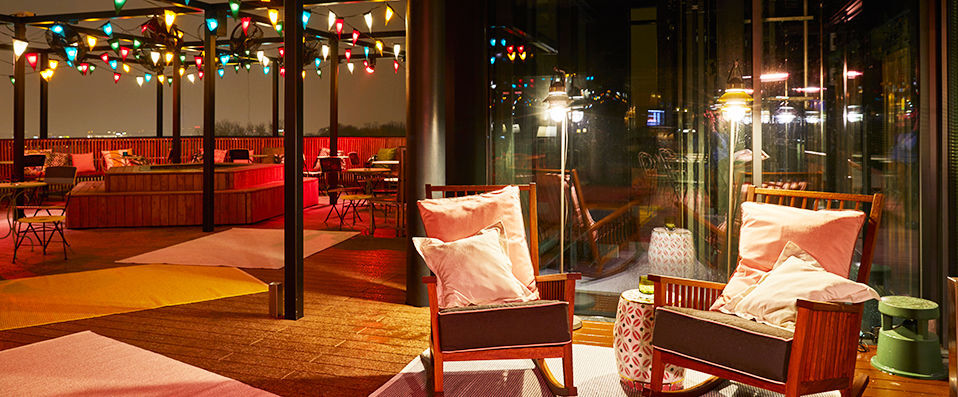 Mama Shelter Belgrade ★★★★ - Youthful contemporary chic in the buzzing centre of Belgrade. - Belgrade, Serbia