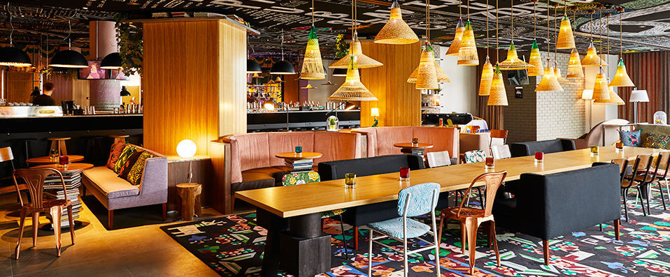 Mama Shelter Belgrade ★★★★ - Youthful contemporary chic in the buzzing centre of Belgrade. - Belgrade, Serbia