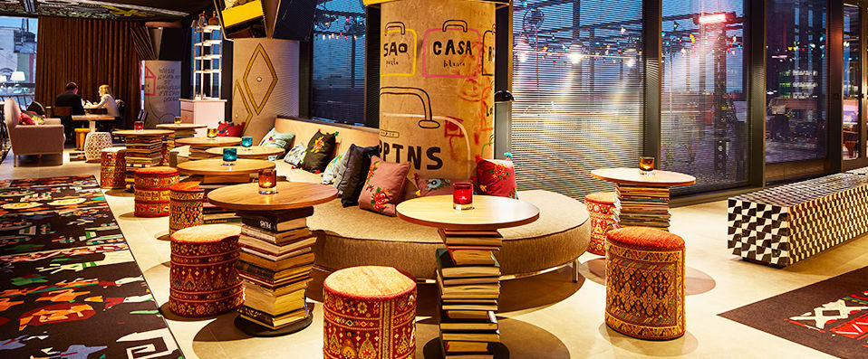 Mama Shelter Belgrade ★★★★ - Youthful contemporary chic in the buzzing centre of Belgrade. - Belgrade, Serbia