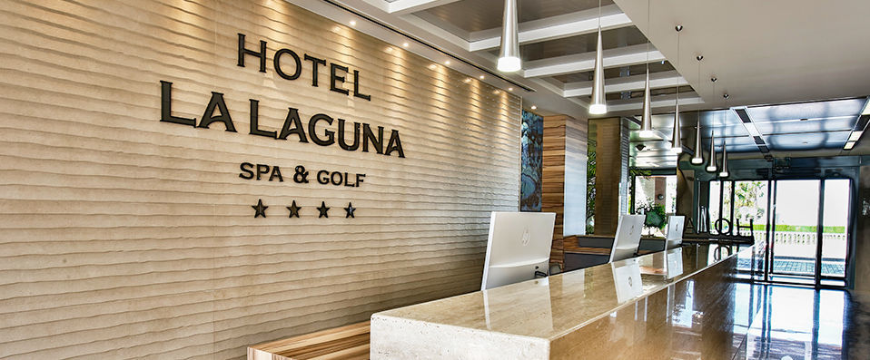 Hotel La Laguna Spa & Golf ★★★★ - Beautiful hotel complex located by natural saltwater lagoons. - Alicante, Spain