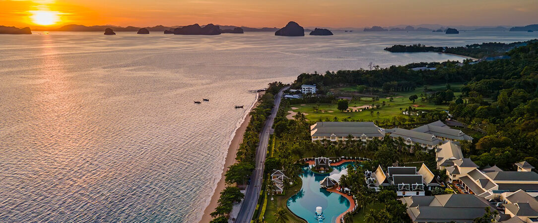 Sofitel Krabi Phokeethra Golf & Spa Resort ★★★★★ - Un séjour de rêve sur la côte thaïlandaise. - Krabi, Thailand