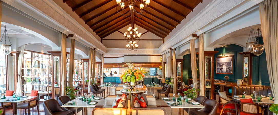 Sofitel Krabi Phokeethra Golf & Spa Resort ★★★★★ - Un séjour de rêve sur la côte thaïlandaise. - Krabi, Thailand