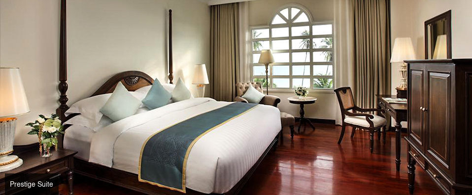 Sofitel Krabi Phokeethra Golf & Spa Resort ★★★★★ - Un séjour de rêve sur la côte thaïlandaise. - Krabi, Thailand