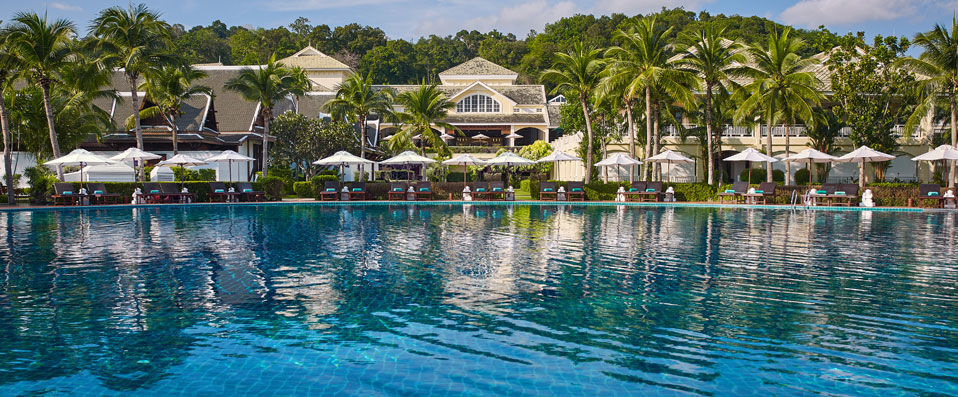 Sofitel Krabi Phokeethra Golf & Spa Resort ★★★★★ - Ultimate relaxation and elegant luxury in a tropical paradise. - Krabi, Thailand