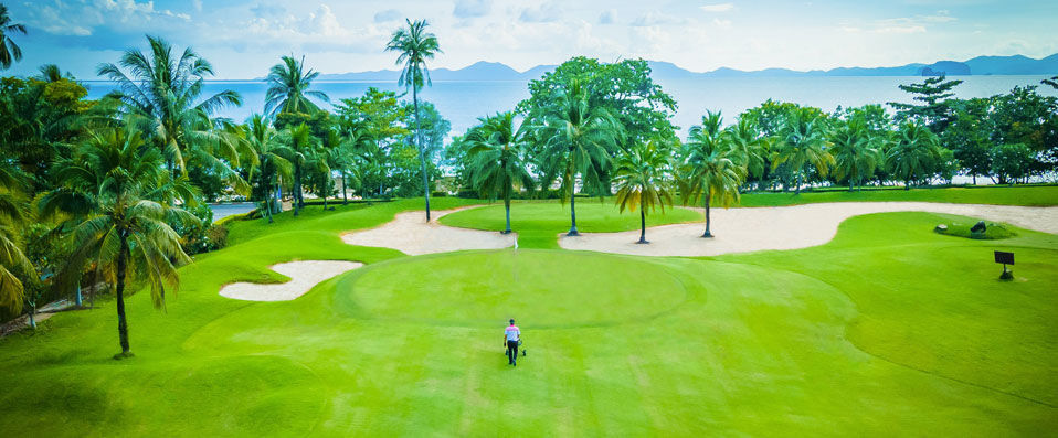 Sofitel Krabi Phokeethra Golf & Spa Resort ★★★★★ - Ultimate relaxation and elegant luxury in a tropical paradise. - Krabi, Thailand