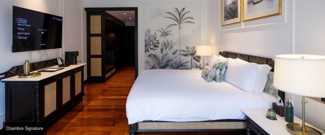 Sofitel Krabi Phokeethra Golf & Spa Resort ★★★★★ - Un séjour de rêve sur la côte thaïlandaise. - Krabi, Thailand