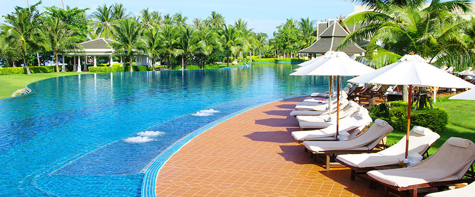 Sofitel Krabi Phokeethra Golf & Spa Resort ★★★★★ - Ultimate relaxation and elegant luxury in a tropical paradise. - Krabi, Thailand