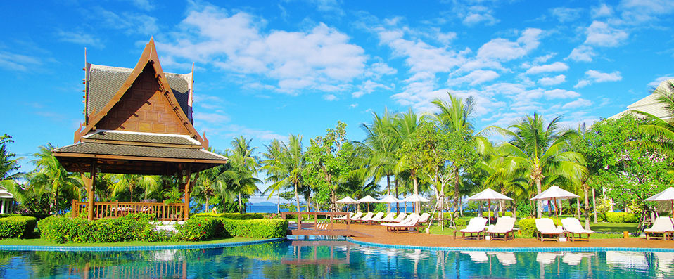 Sofitel Krabi Phokeethra Golf & Spa Resort ★★★★★ - Ultimate relaxation and elegant luxury in a tropical paradise. - Krabi, Thailand