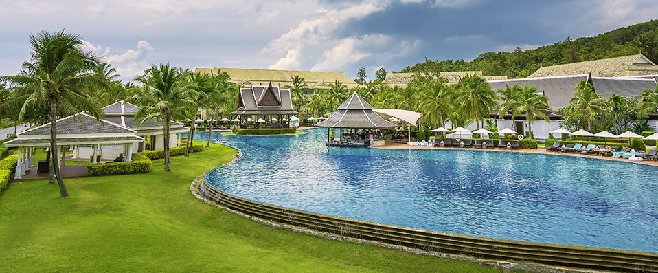 Sofitel Krabi Phokeethra Golf & Spa Resort ★★★★★ - Ultimate relaxation and elegant luxury in a tropical paradise. - Krabi, Thailand